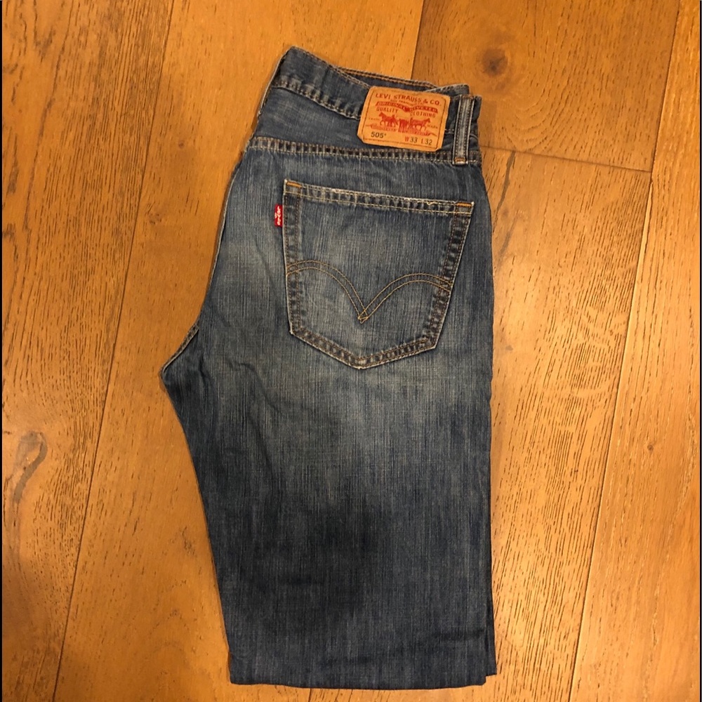Levi’s Style 505 - Picture 3 of 6